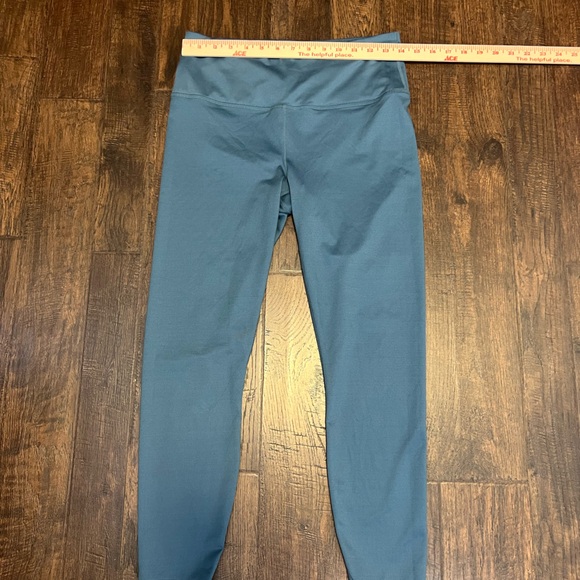 Velocity Leggings Size Women’s Large Color Blue - Picture 7 of 9